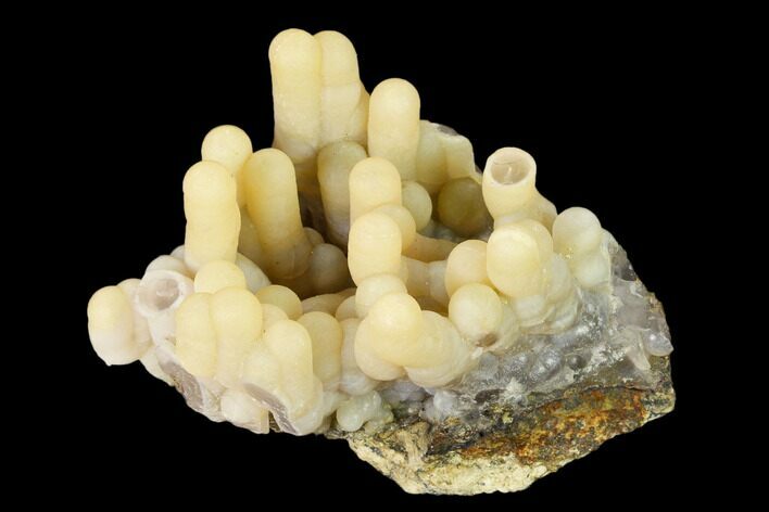 Chalcedony Stalactite Formation - Indonesia #147515